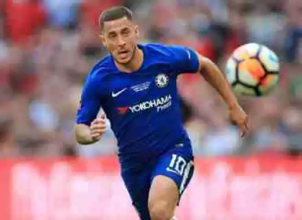 "Pay £225m To Collect Hazard" Chelsea Boss tell